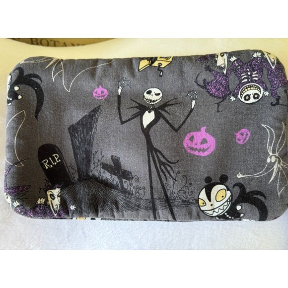 The Night Before Halloween Fabric Clutch Wristlet Disneyland - Picture 4 of 6